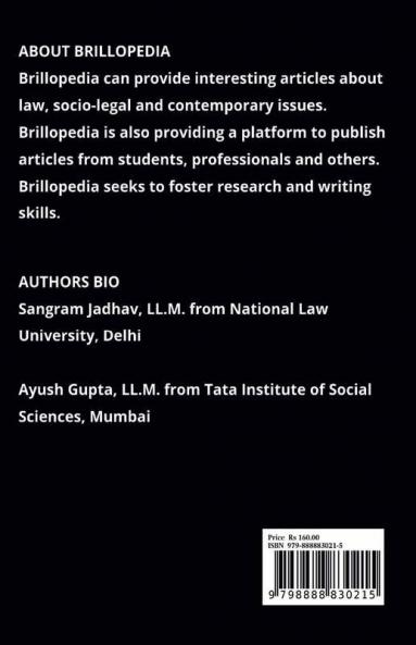 A PENOLOGICAL REVIEW OF INDIAN LAWS CRIMINALISING OBSCENITY