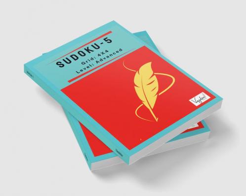 Sudoku Puzzles - 5 : (4X4 Advanced)