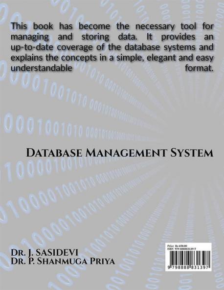 Database Management System