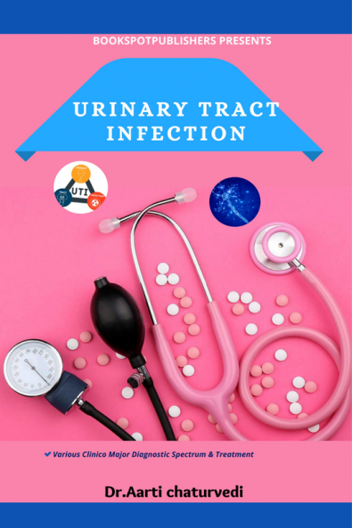 Urinary tract infection: Various Clinico Major Diagnostic Spectrum & Treatment