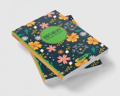 Birthday Reminder Notebook: Simple and Organized Pages to Record All the Important Events