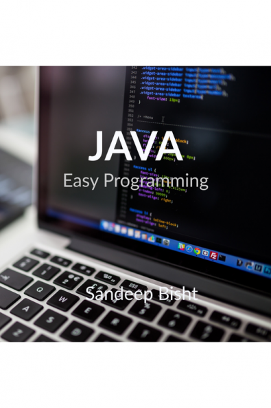 Java : Programming Guide