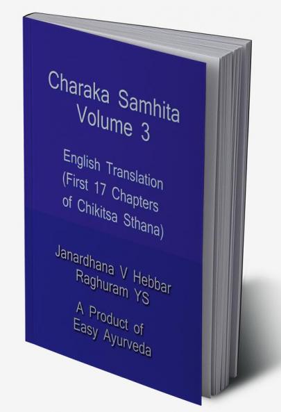 Charaka Samhita III / चरक संहिता III : English Translation