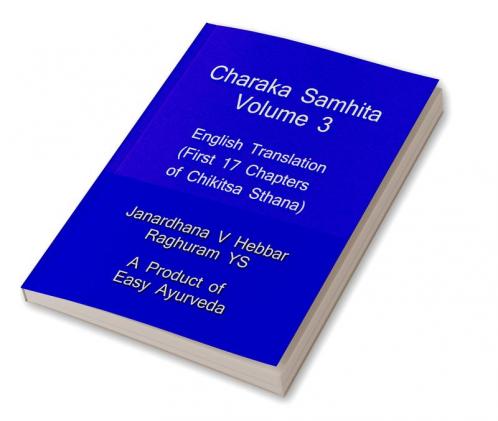 Charaka Samhita III / चरक संहिता III : English Translation
