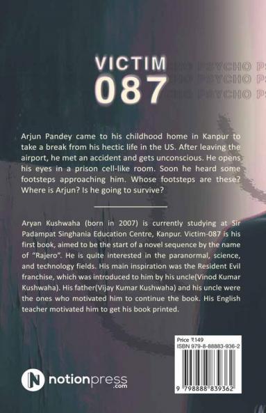 Victim-087 : Fate and Faith sound similar but are very different