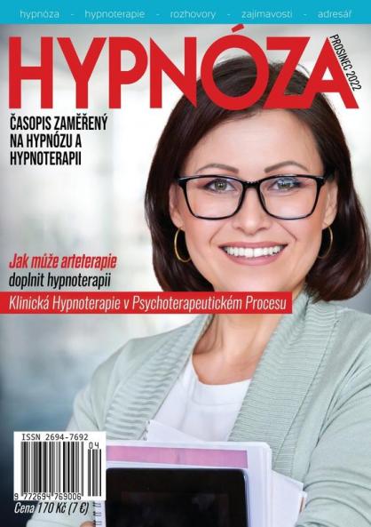 Hypnóza (Czech Edition)