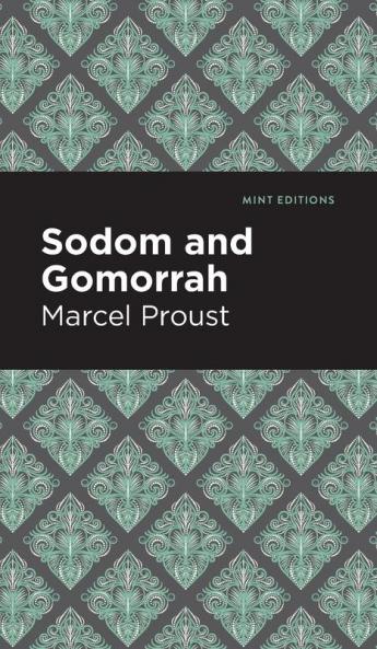 Sodom and Gomorrah