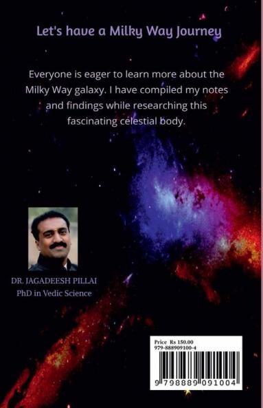 Let's have a Milky Way Journey