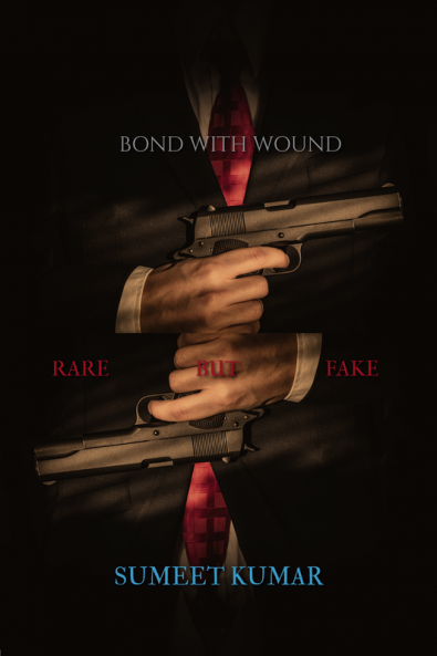 bond with wound: rare but fake