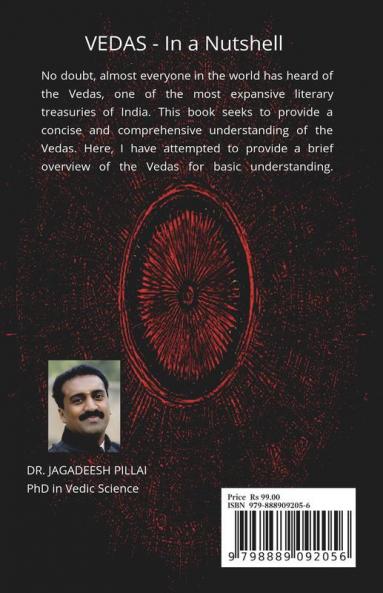 VEDAS – In a Nutshell