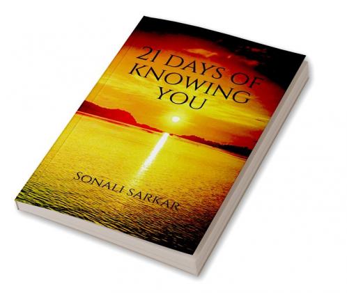 21 days of knowing you