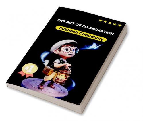The Art of 3D Animation A Comprehensive Guide to Crafting Spectacular Visuals