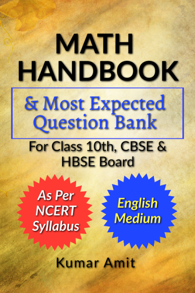 Maths Handbook & Most Expected Question Bank