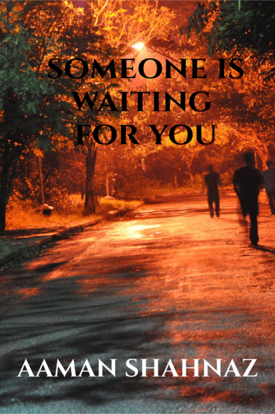 SOMEONE IS WAITING FOR YOU