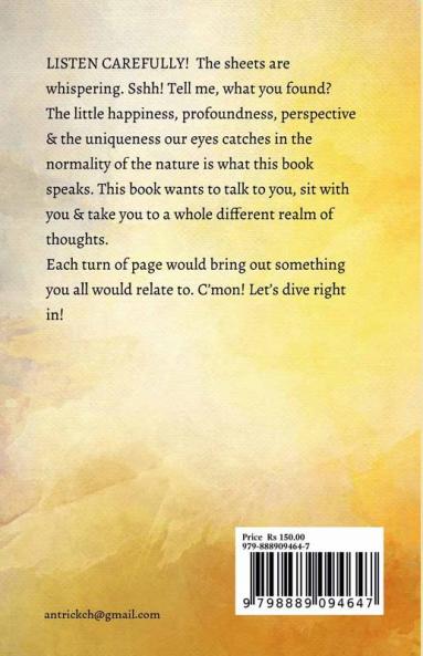 Whispering Sheets