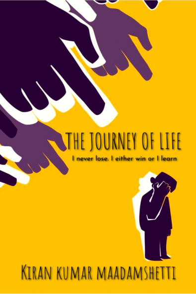 THE JOURNEY OF LIFE : Be bold enough to live life on your terms and never ever apologize for it