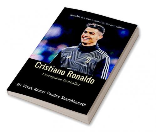 Cristiano Ronaldo : Portuguese footballer