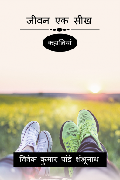 Life Is Lesson / जीवन एक सीख : कहानियां