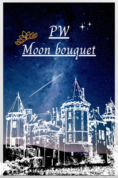 P.W Moon bouquet