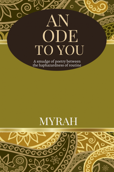 An Ode To You