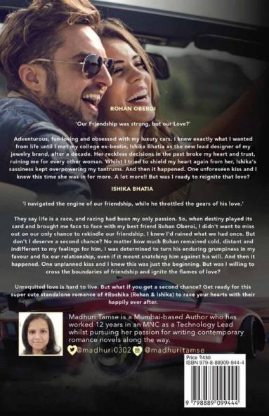 Fix My Heart: My Heart is Racing On…