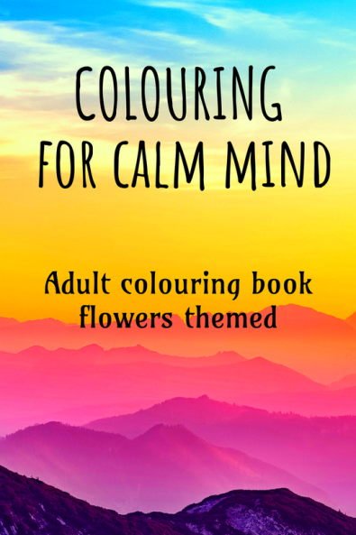 Colouring for Calm Mind
