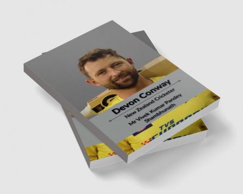 Devon Conway : New Zealand Cricketer