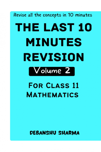 The Last 10 Minutes Revision (Volume 2)