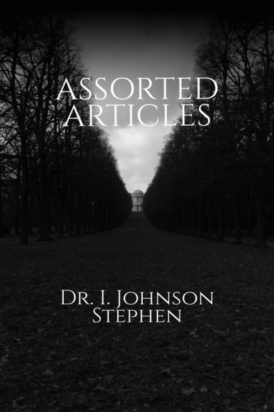 Assorted Articles