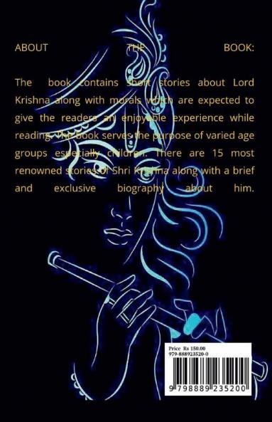 The Leela of Shri Krishna : Short Stories and Morals