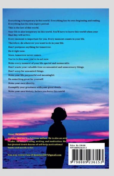 Looking Beyond Your Problems!