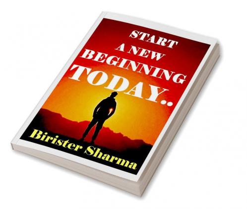 Start a New Beginning Today!