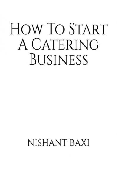 How To Start A Catering Business