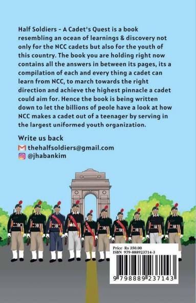 Half Soldiers