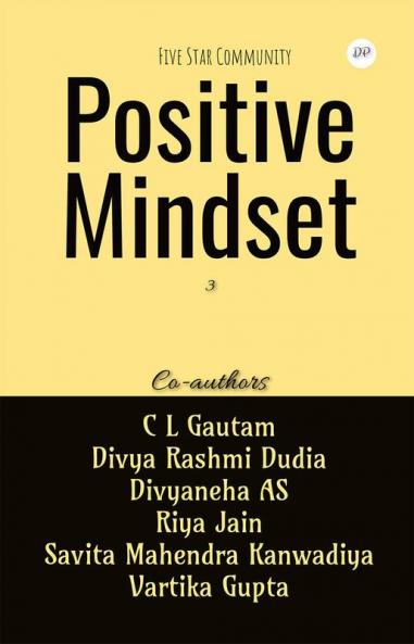 Positive Mindset 3
