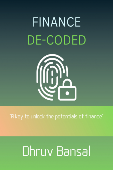 Finance decoded : The key to unlock potentials of finance