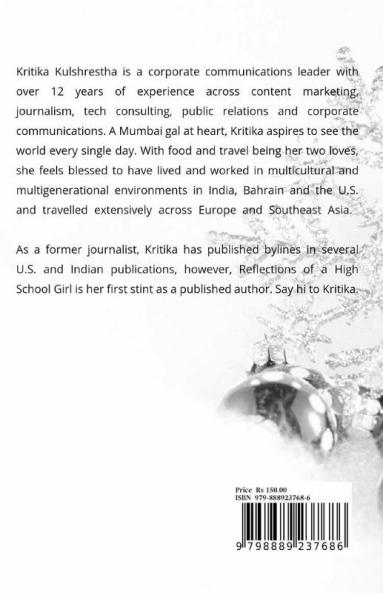Reflections of a High School Girl : Poems about life love and hope