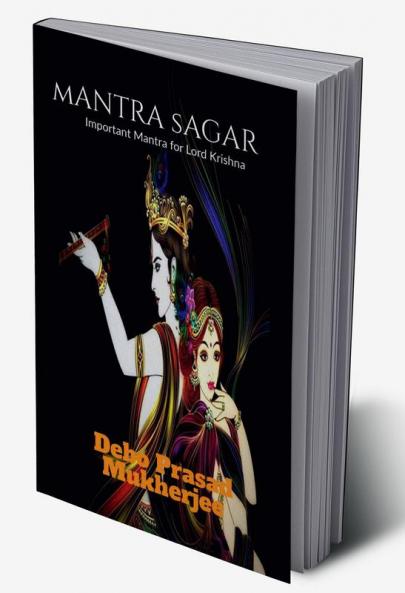 Mantra Sagar (P-1) : Important Mantra For Krishna