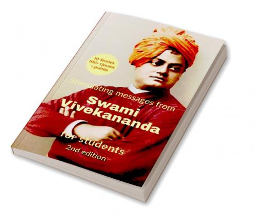 Stimulating Messages from Swami Vivekananda (2nd ed) : Selected for students