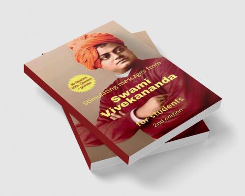 Stimulating Messages from Swami Vivekananda (2nd ed) : Selected for students