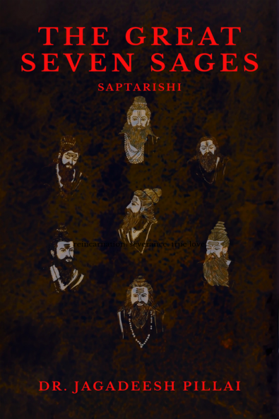 The Great Seven Sages : Saptarishi