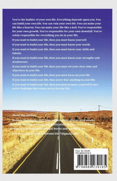 Paths to Recreate Own LIFE!