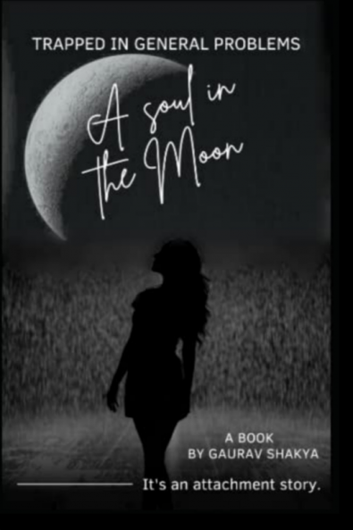 A soul in the Moon