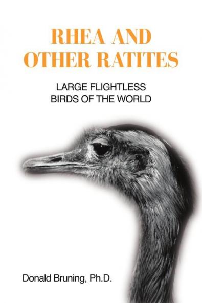 Rhea and Other Ratites