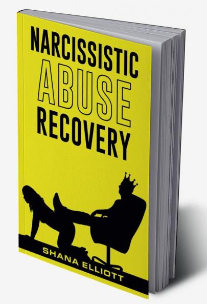 Narcissistic Abuse Recovery : How to Heal from Emotional Abuse Spot Narcissists and Get Past Abusive Relationships (2022 Guide for Beginners)