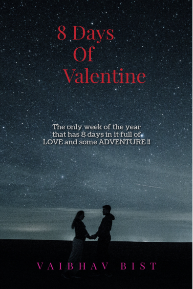 8 DAYS OF VALENTINE : ROMANCE POETRY AND STORY