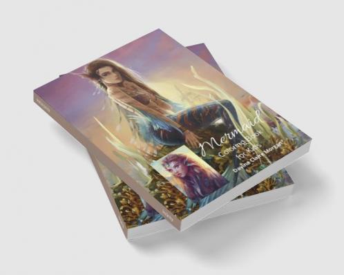 Mermaid Coloring Book for Kids: Amazing US Edition of Mermaid Coloring Pages for kids Ages 4-8 | 50 Unique and Beautiful Pages with Mermaids and their Ocean Friends|Mermaids Coloring and Activity B...