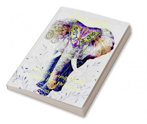 Mandala Animals and Birds Coloring Book for Adults: Stress Relieving Mandala Designs with Animals and Birds for Adults | 45 Premium Coloring Pages with Amazing Designs | Relaxation Meditation and ...