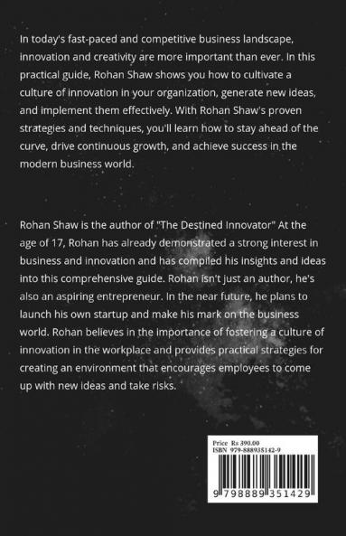 The Destined Innovator : Embracing Risk &amp; Failure on the Path to Success