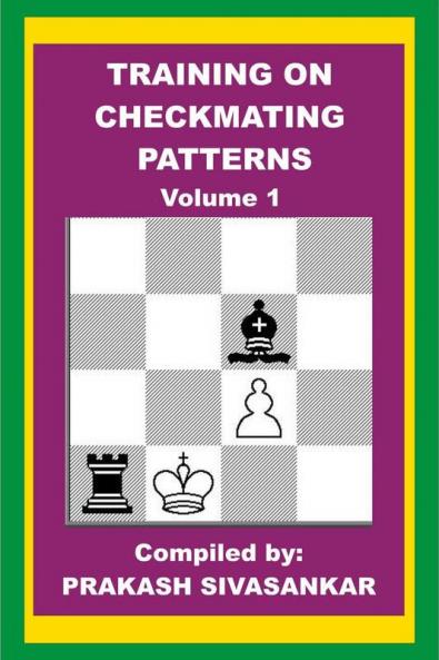 Checkmating patterns Volume 1 : A study into checkmates with exercises
